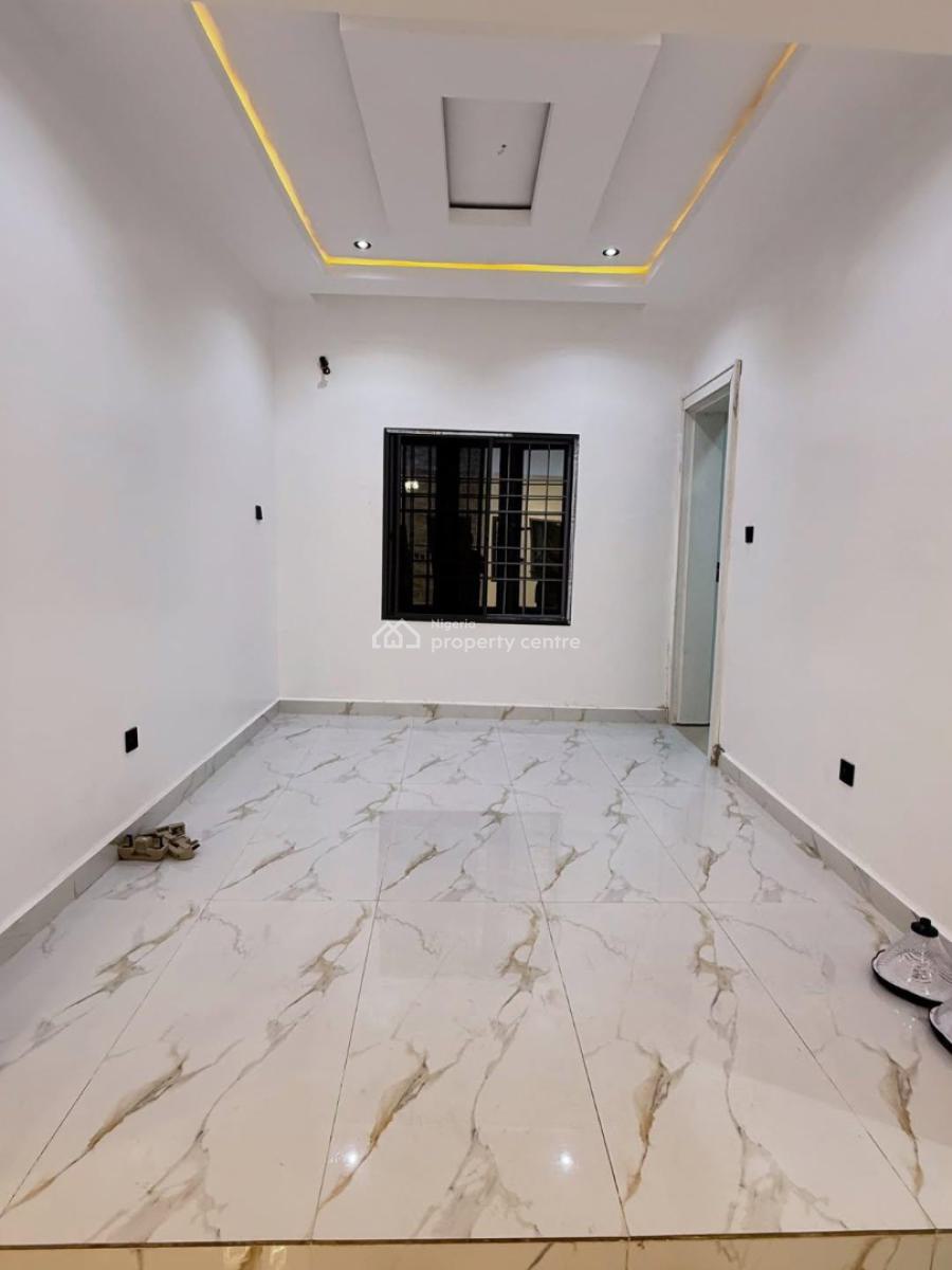 Newly Built 3-bedroom Bungalow Located Within a Secure Estate, Extension, Gwarinpa, Abuja, Detached Bungalow for Rent