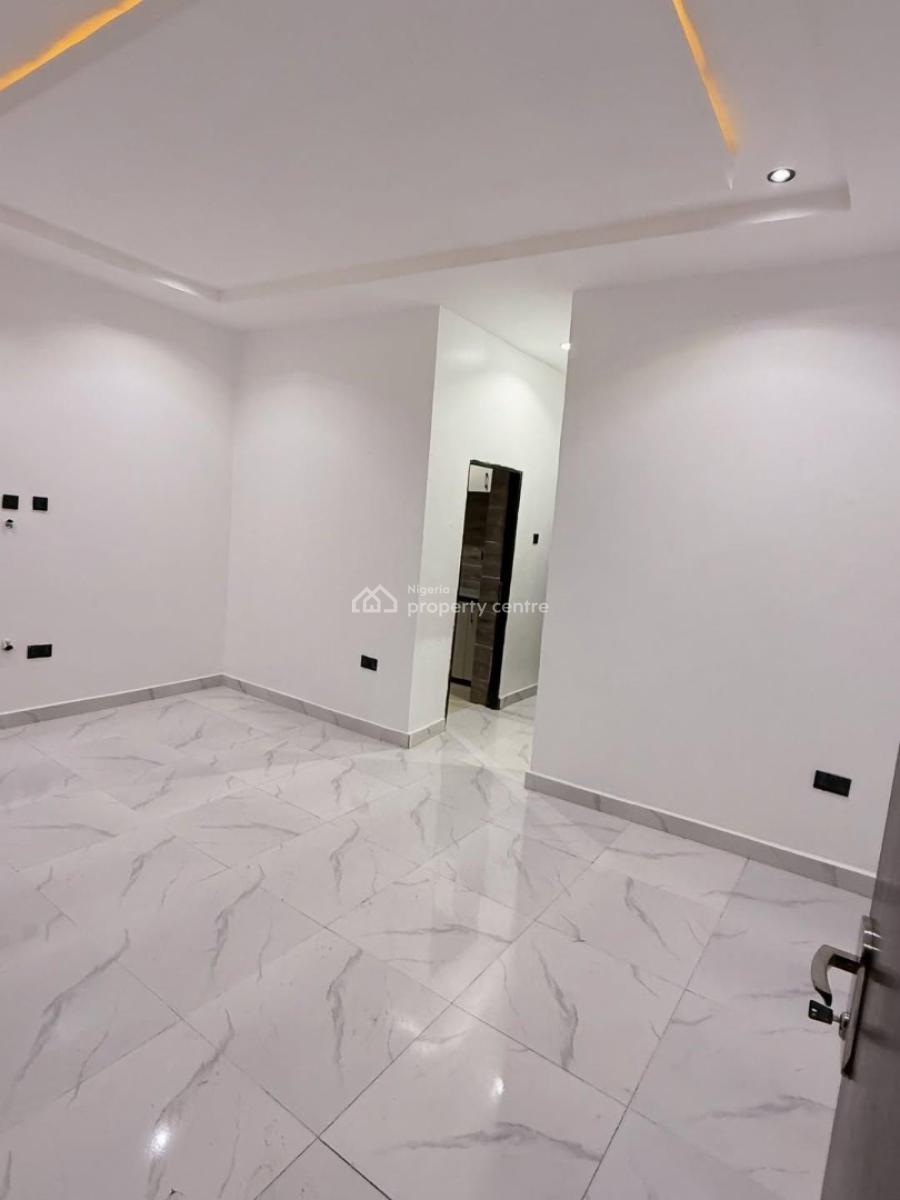 Newly Built 3-bedroom Bungalow Located Within a Secure Estate, Extension, Gwarinpa, Abuja, Detached Bungalow for Rent