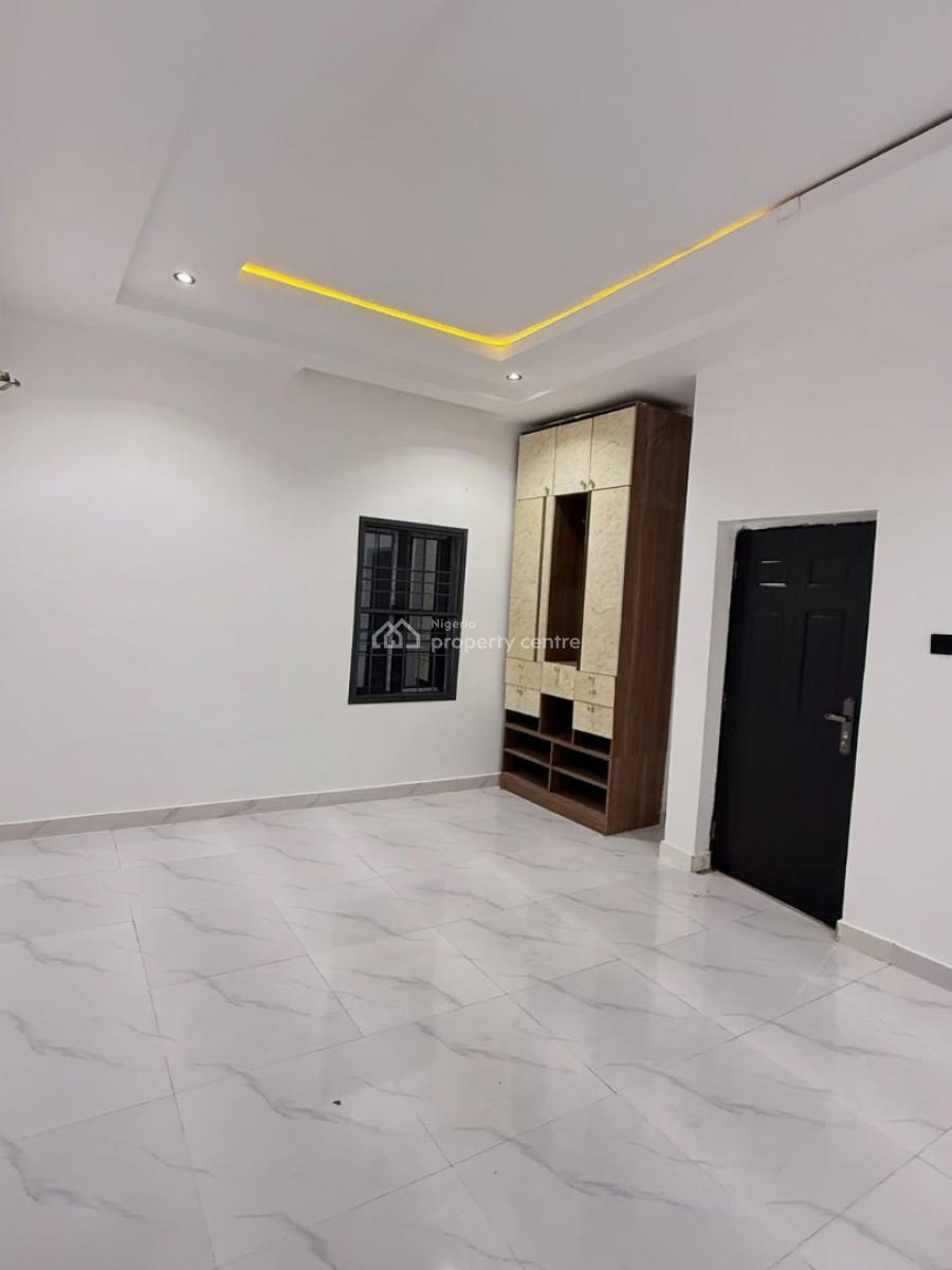 Newly Built 3-bedroom Bungalow Located Within a Secure Estate, Extension, Gwarinpa, Abuja, Detached Bungalow for Rent