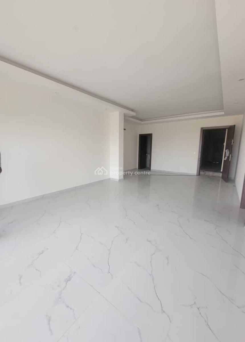 Newly Built 3 Bedroom Flat with Bq, Laundry Room, Vi, Victoria Island (vi), Lagos, Flat / Apartment for Rent