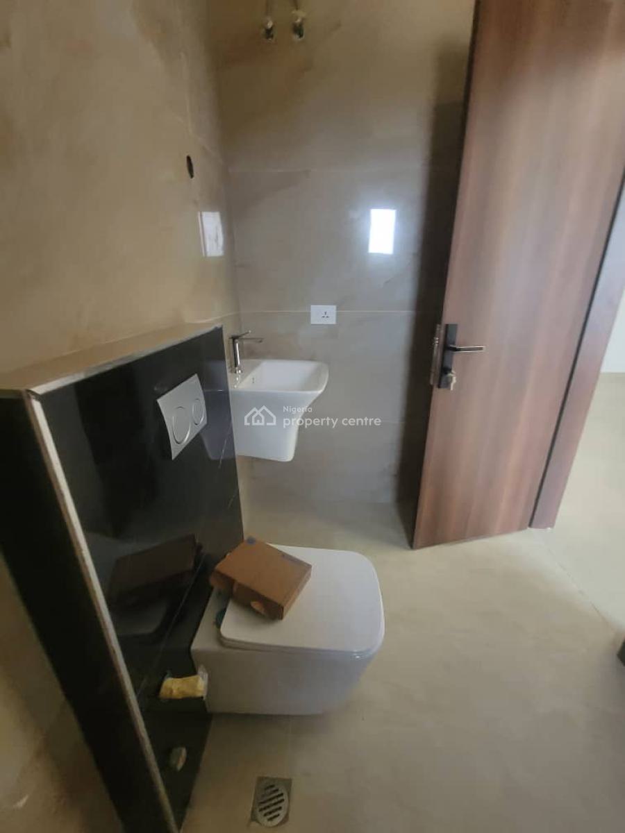 Newly Built 3 Bedroom Flat with Bq, Laundry Room, Vi, Victoria Island (vi), Lagos, Flat / Apartment for Rent
