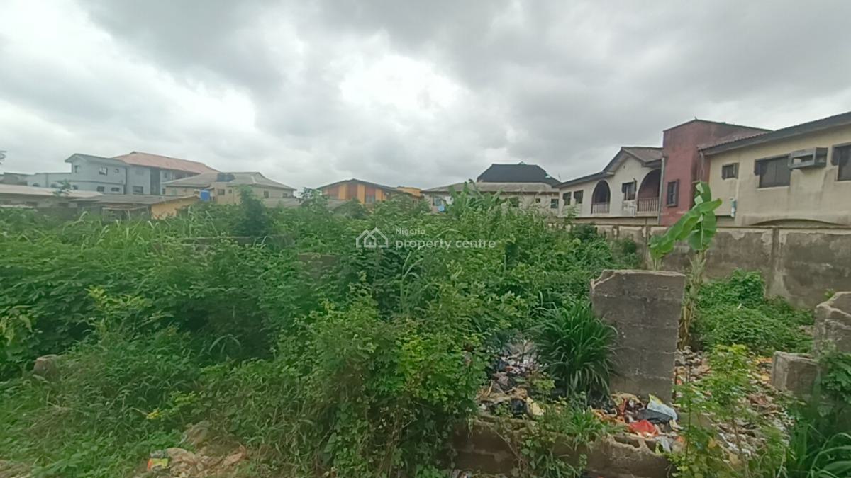 One and Half Plot of Land with C of O, Off Isawo Road, Abule Alfa, Agric, Ikorodu, Lagos, Mixed-use Land for Sale