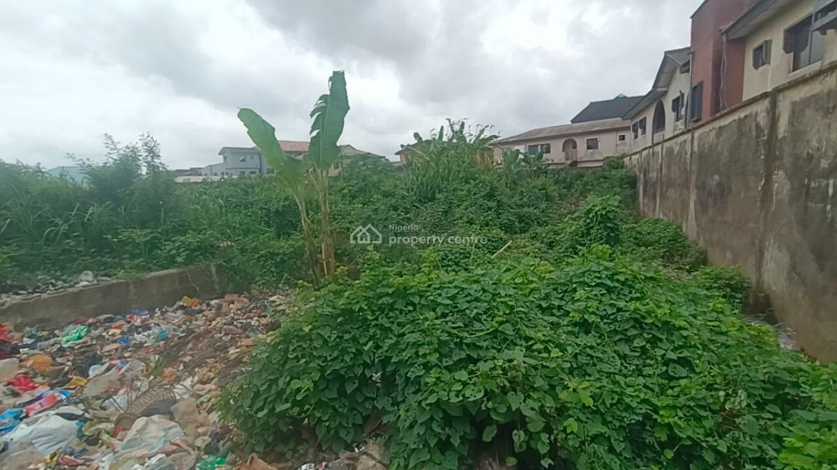 One and Half Plot of Land with C of O, Off Isawo Road, Abule Alfa, Agric, Ikorodu, Lagos, Mixed-use Land for Sale