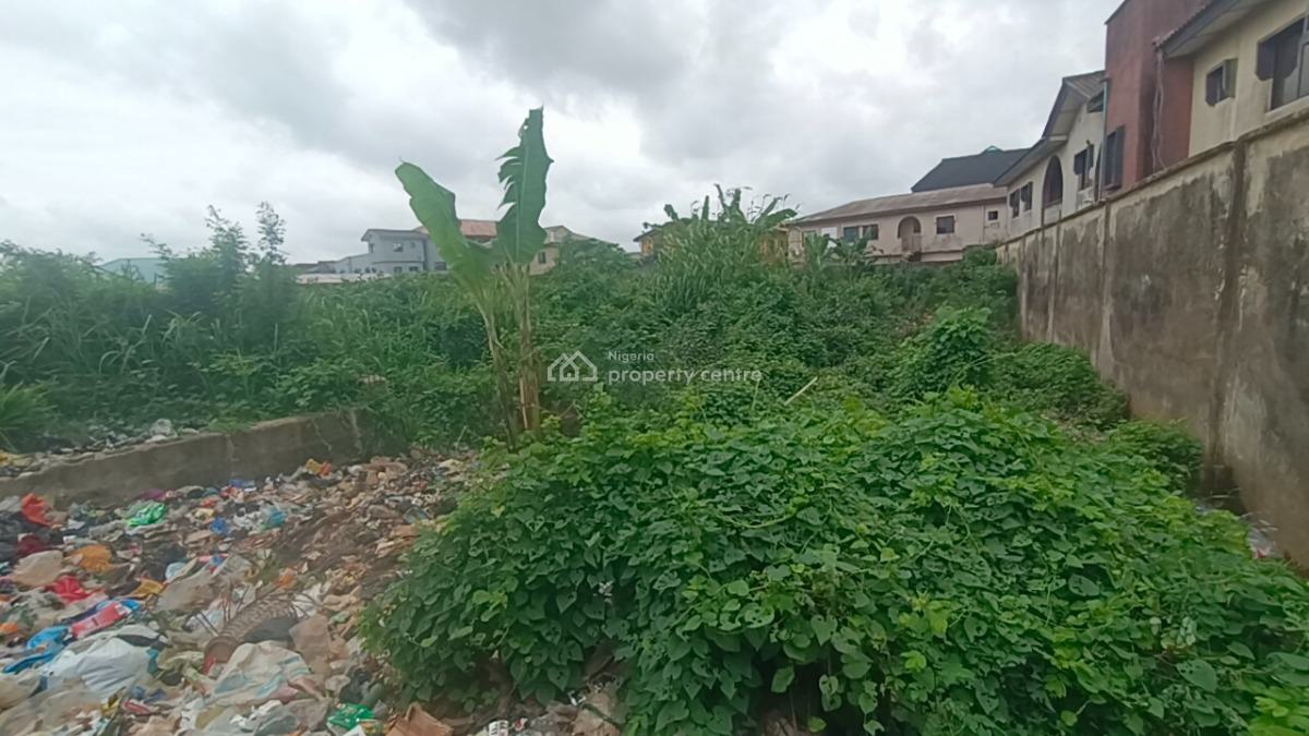 One and Half Plot of Land with C of O, Off Isawo Road, Abule Alfa, Agric, Ikorodu, Lagos, Mixed-use Land for Sale