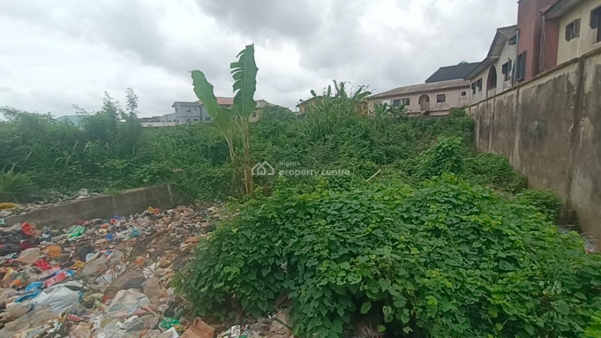 One and Half Plot of Land with C of O, Off Isawo Road, Abule Alfa, Agric, Ikorodu, Lagos, Mixed-use Land for Sale