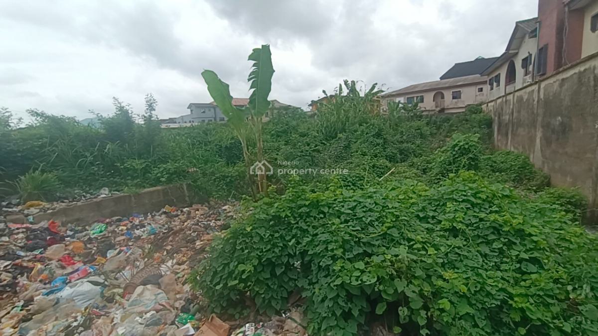 One and Half Plot of Land with C of O, Off Isawo Road, Abule Alfa, Agric, Ikorodu, Lagos, Mixed-use Land for Sale