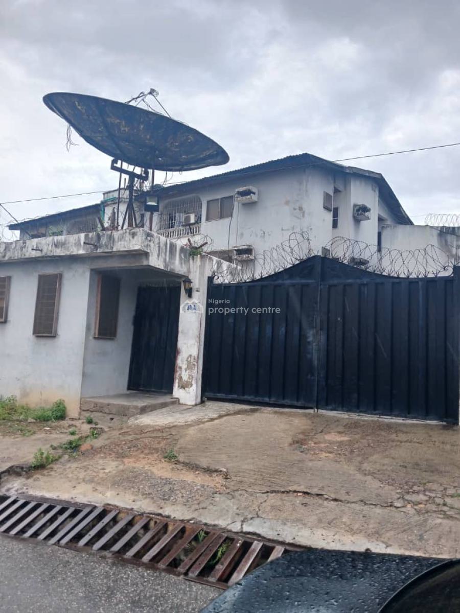 Land in a Secured Estate, Secured Estate By Shonibare Estate, Maryland, Lagos, Residential Land for Sale