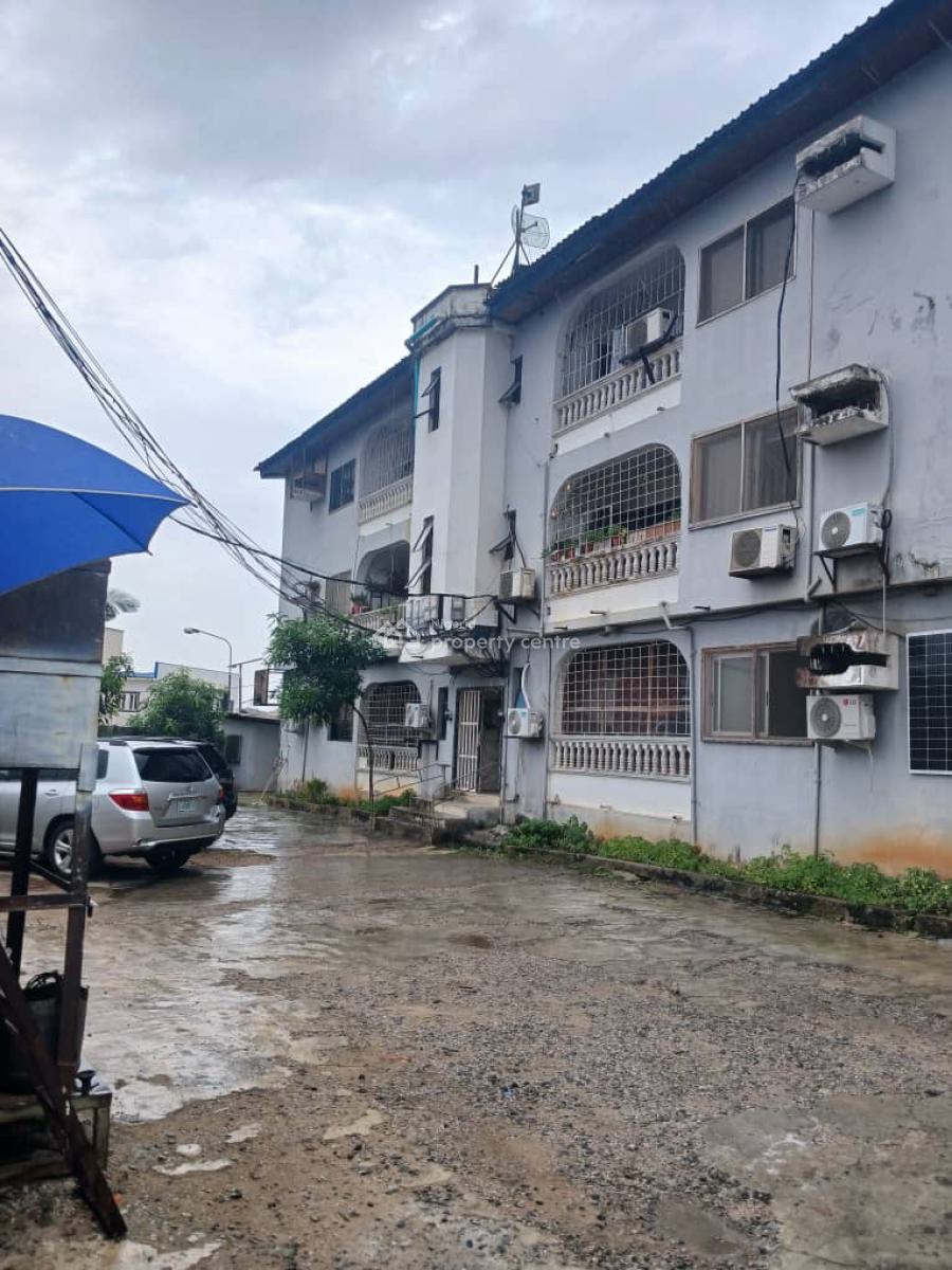 Land in a Secured Estate, Secured Estate By Shonibare Estate, Maryland, Lagos, Residential Land for Sale