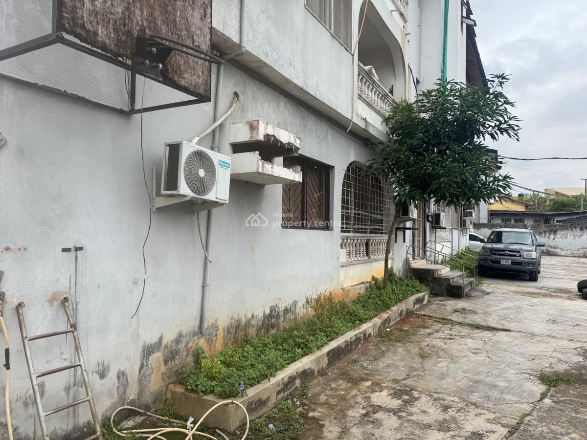Land in a Secured Estate, Behind Shonibare Estate, Maryland, Lagos, Residential Land for Sale