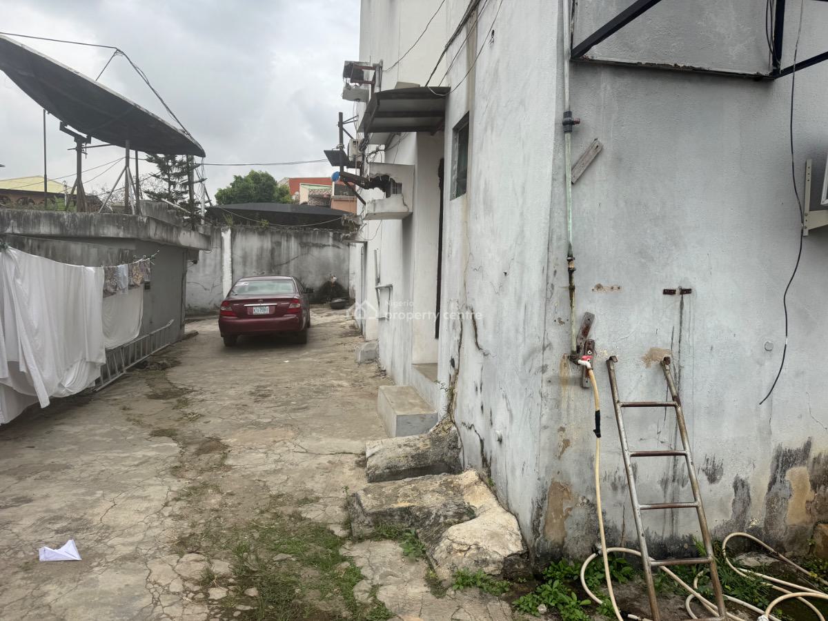 Land in a Secured Estate, Behind Shonibare Estate, Maryland, Lagos, Residential Land for Sale
