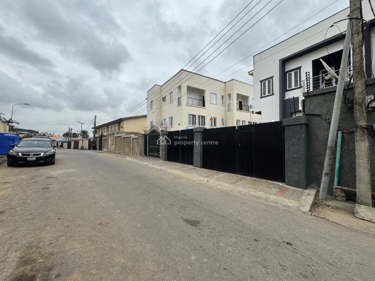 Land in a Secured Estate, Behind Shonibare Estate, Maryland, Lagos, Residential Land for Sale