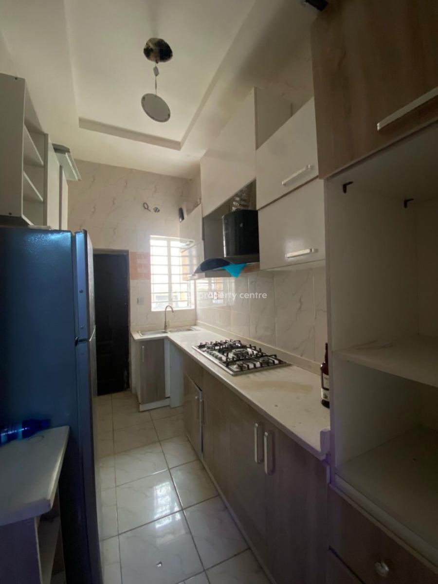 3 Bedroom Terrace Duplex Fully Furnished, Ikota, Ajah, Lagos, Terraced Duplex for Rent