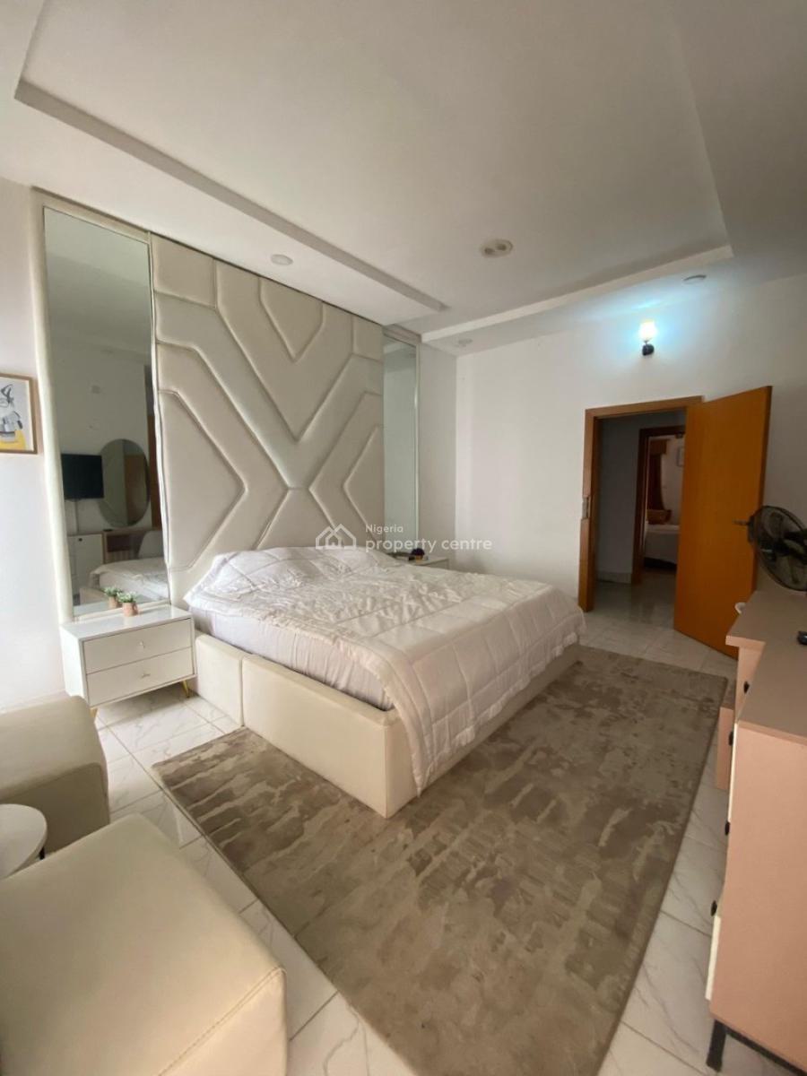 3 Bedroom Terrace Duplex Fully Furnished, Ikota, Ajah, Lagos, Terraced Duplex for Rent