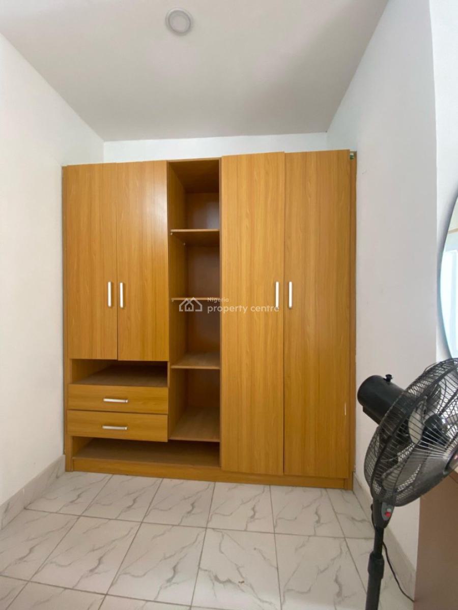 3 Bedroom Terrace Duplex Fully Furnished, Ikota, Ajah, Lagos, Terraced Duplex for Rent