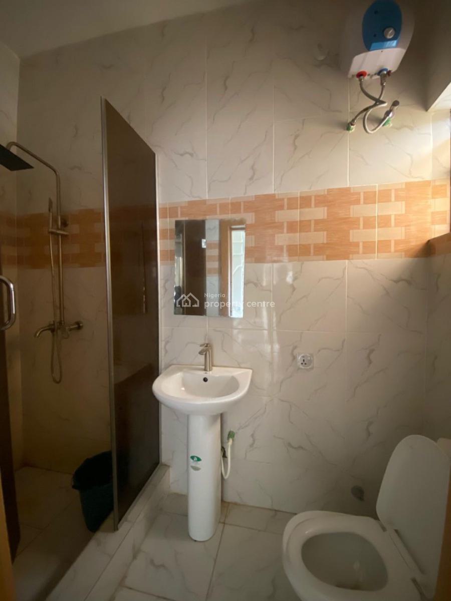3 Bedroom Terrace Duplex Fully Furnished, Ikota, Ajah, Lagos, Terraced Duplex for Rent