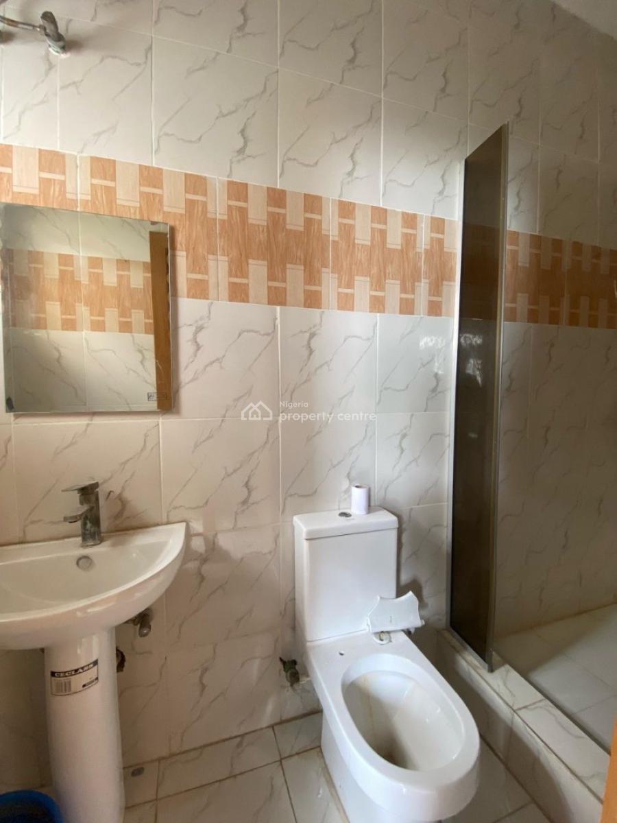 3 Bedroom Terrace Duplex Fully Furnished, Ikota, Ajah, Lagos, Terraced Duplex for Rent