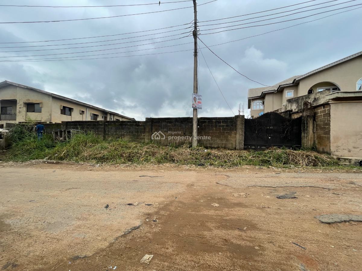 a Well Fenced and Accessible Residential Land Measuring 540sqm., Heritage Estate, Oluyole Estate Extension, Akala Express Ibadan., Oluyole, Oyo, Residential Land for Sale