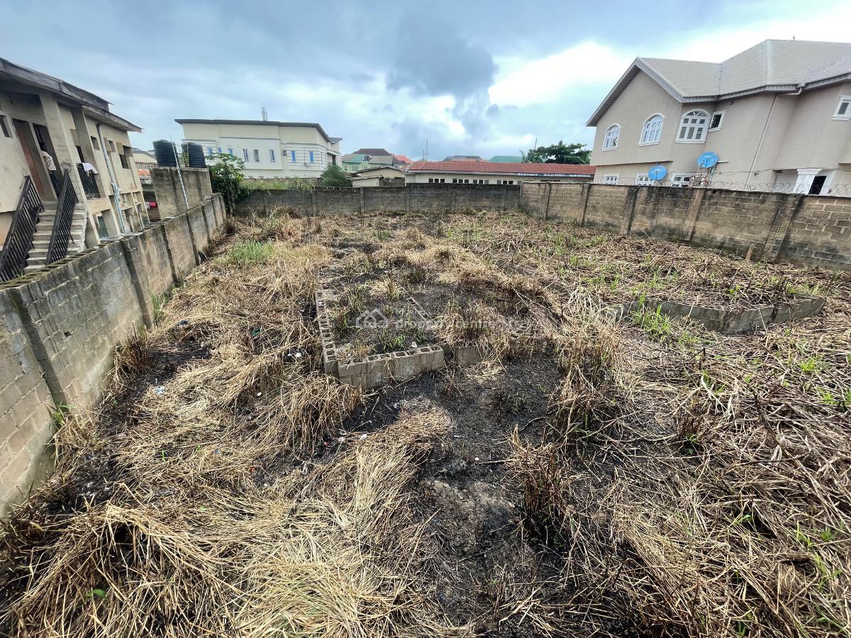 a Well Fenced and Accessible Residential Land Measuring 540sqm., Heritage Estate, Oluyole Estate Extension, Akala Express Ibadan., Oluyole, Oyo, Residential Land for Sale