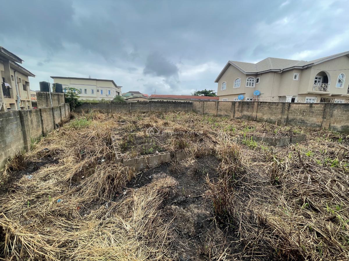 a Well Fenced and Accessible Residential Land Measuring 540sqm., Heritage Estate, Oluyole Estate Extension, Akala Express Ibadan., Oluyole, Oyo, Residential Land for Sale