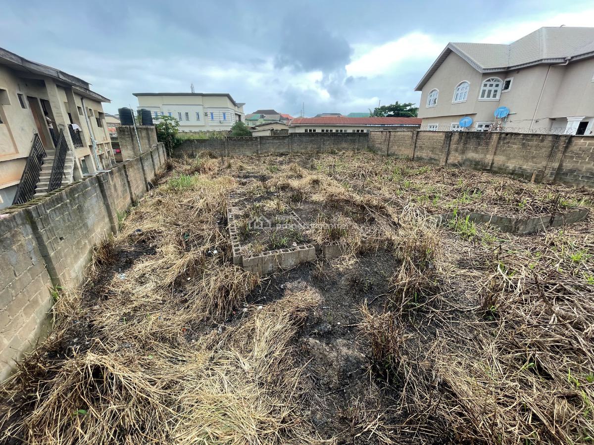 a Well Fenced and Accessible Residential Land Measuring 540sqm., Heritage Estate, Oluyole Estate Extension, Akala Express Ibadan., Oluyole, Oyo, Residential Land for Sale
