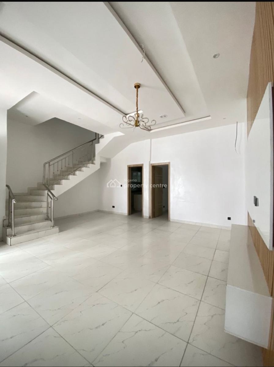 Most Affordable 4 Bedroom Terrace Duplex, Orchid Road ,royal Pine Estate, Lekki, Lagos, Terraced Duplex for Sale