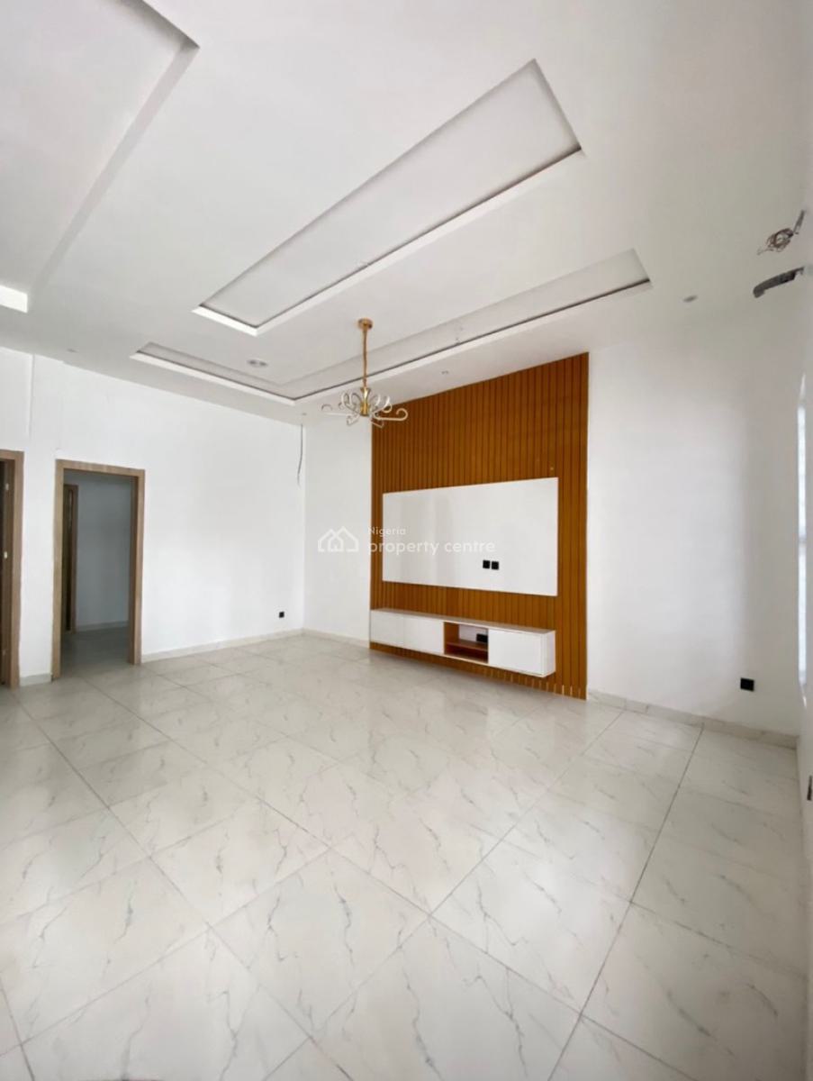 Most Affordable 4 Bedroom Terrace Duplex, Orchid Road ,royal Pine Estate, Lekki, Lagos, Terraced Duplex for Sale