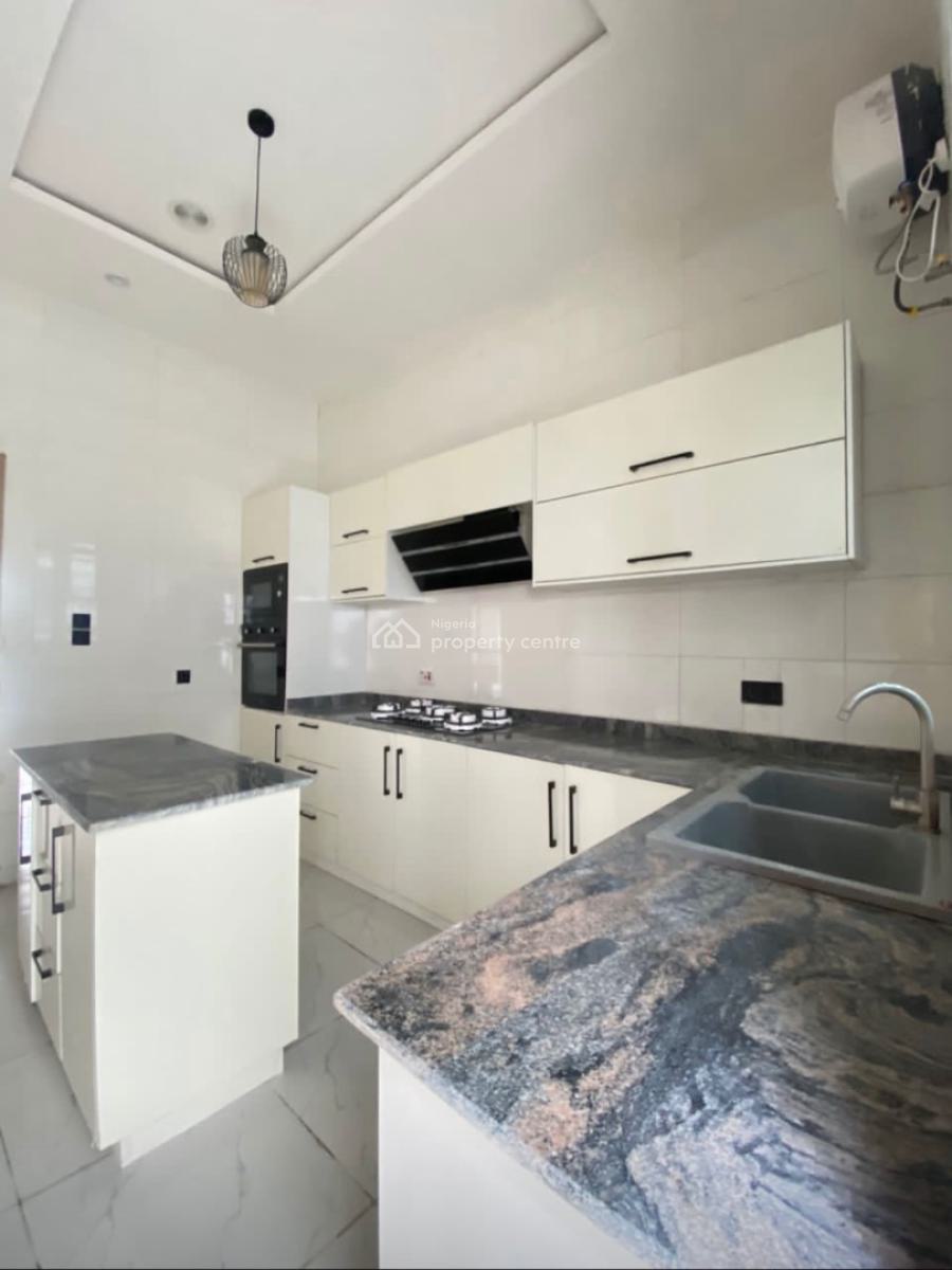 Most Affordable 4 Bedroom Terrace Duplex, Orchid Road ,royal Pine Estate, Lekki, Lagos, Terraced Duplex for Sale
