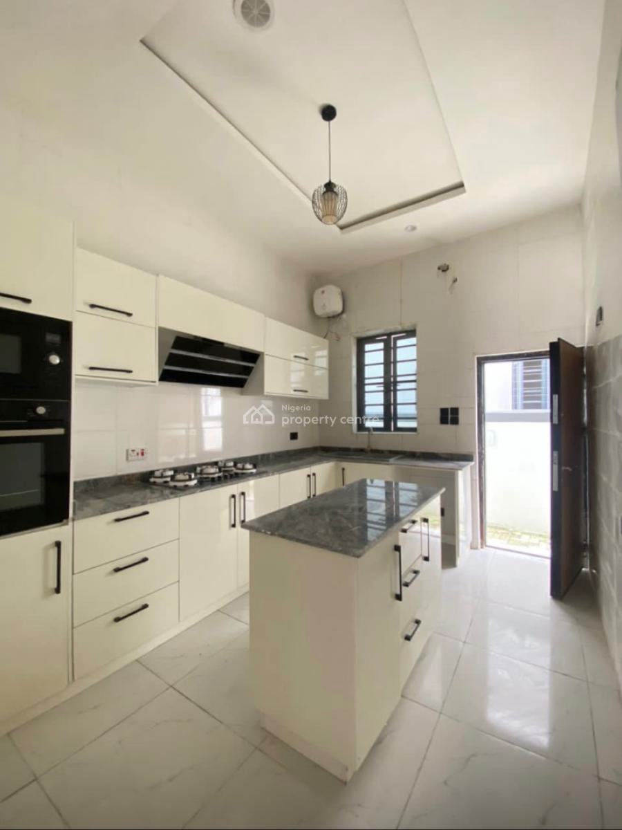 Most Affordable 4 Bedroom Terrace Duplex, Orchid Road ,royal Pine Estate, Lekki, Lagos, Terraced Duplex for Sale