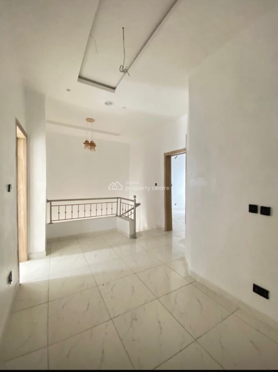 Most Affordable 4 Bedroom Terrace Duplex, Orchid Road ,royal Pine Estate, Lekki, Lagos, Terraced Duplex for Sale