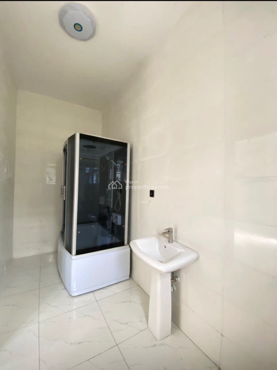 Most Affordable 4 Bedroom Terrace Duplex, Orchid Road ,royal Pine Estate, Lekki, Lagos, Terraced Duplex for Sale