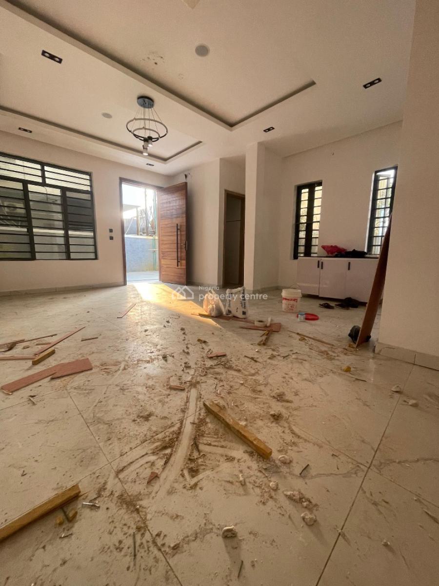 Big and Spacious Studio Apartment with Open Kitchen, Orchid Road, Before The Roundabout, Lekki Phase 2, Lekki, Lagos, Self Contain (single Rooms) for Rent