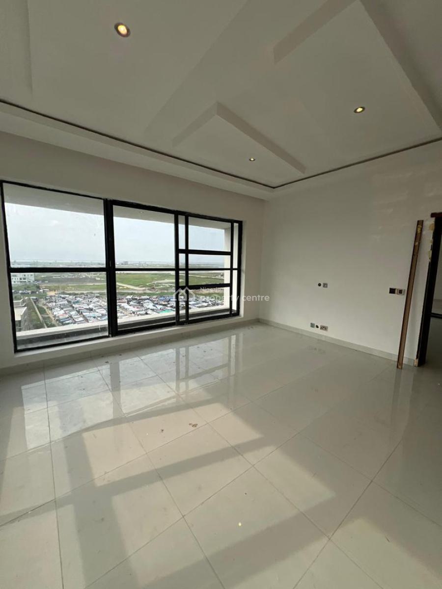 Luxury 3 Bedrooms Penthouse with a Bq, Lekki Phase 1, Lekki, Lagos, Flat / Apartment for Rent