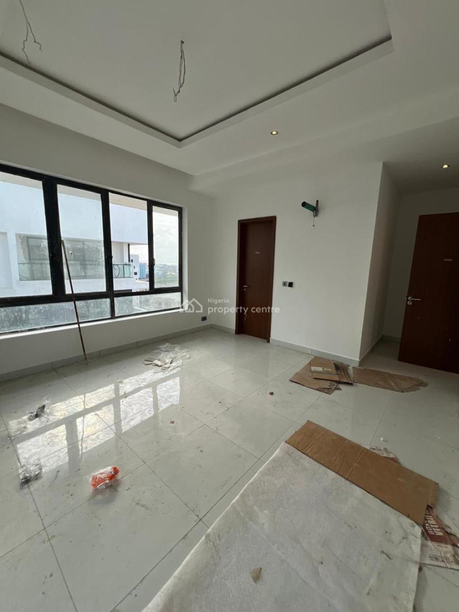 3 Bedroom Flat with Bq, Lekki Phase 1, Lekki, Lagos, Flat / Apartment for Rent