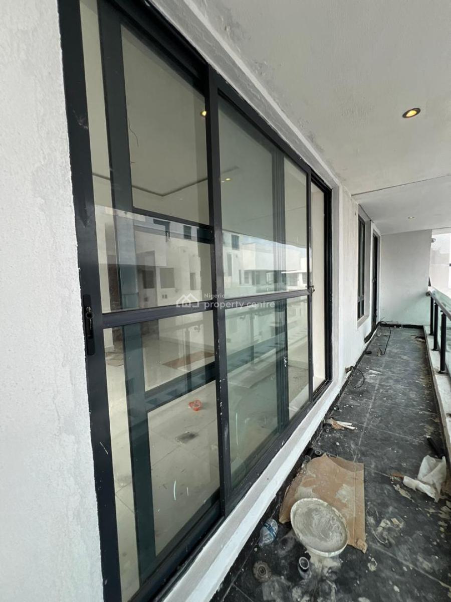 3 Bedroom Flat with Bq, Lekki Phase 1, Lekki, Lagos, Flat / Apartment for Rent