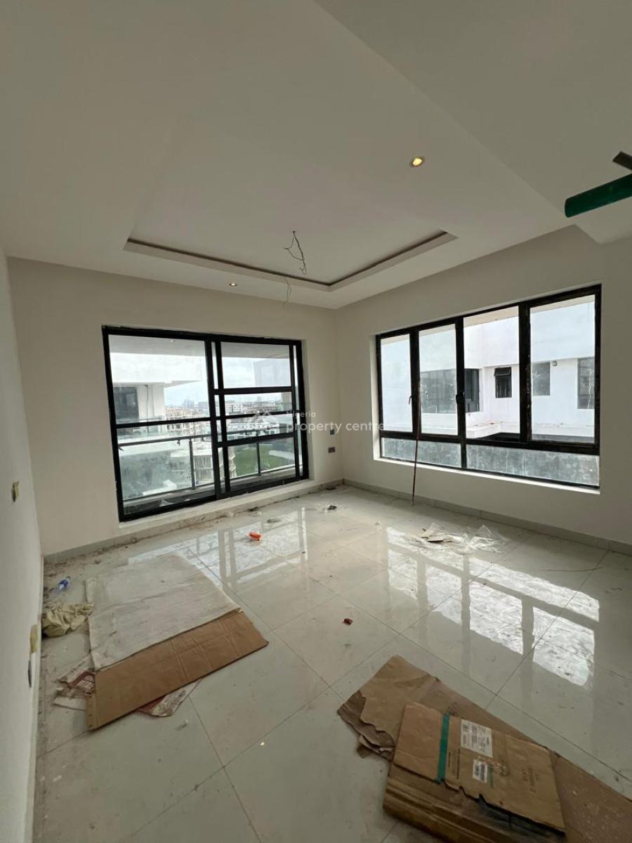 3 Bedroom Flat with Bq, Lekki Phase 1, Lekki, Lagos, Flat / Apartment for Rent