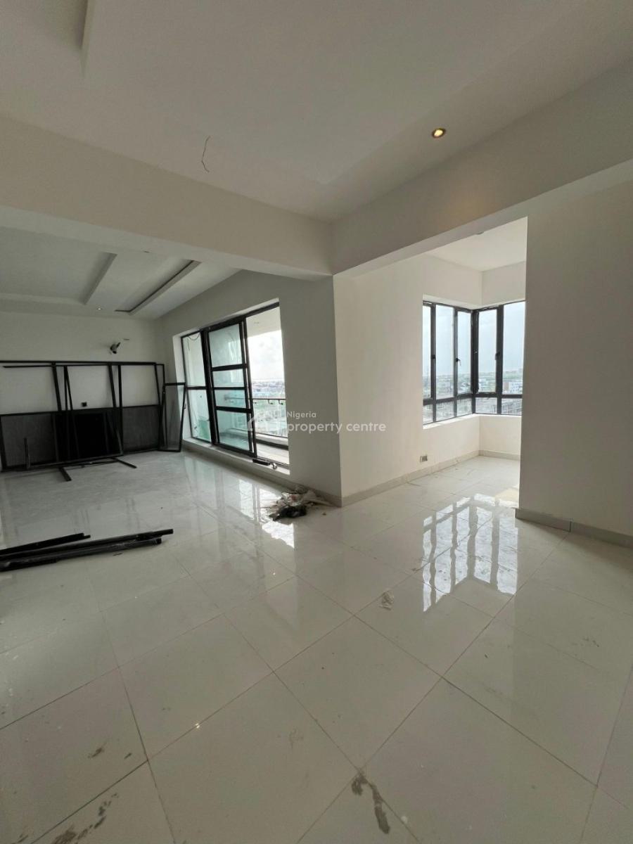 3 Bedroom Flat with Bq, Lekki Phase 1, Lekki, Lagos, Flat / Apartment for Rent