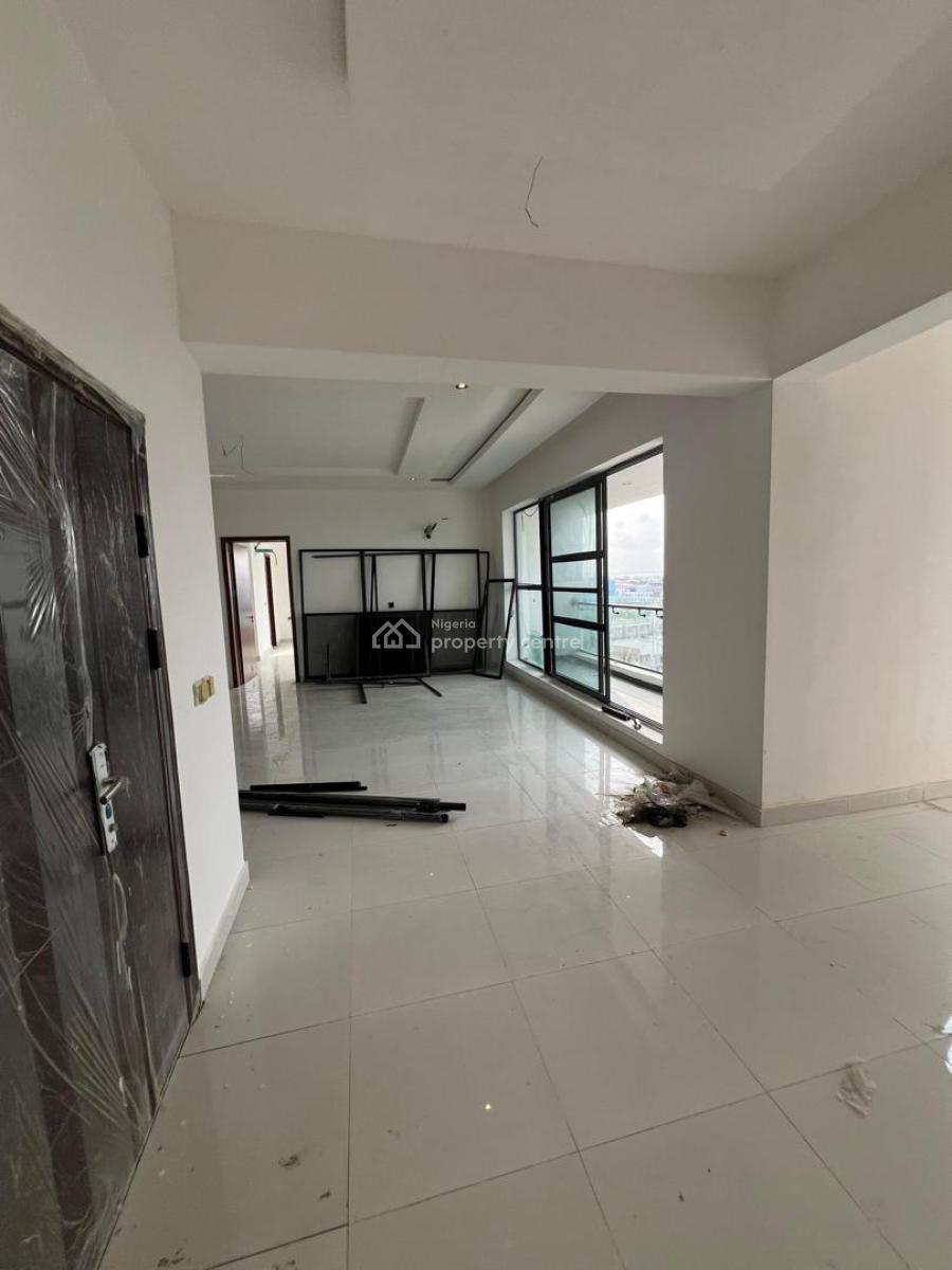 3 Bedroom Flat with Bq, Lekki Phase 1, Lekki, Lagos, Flat / Apartment for Rent