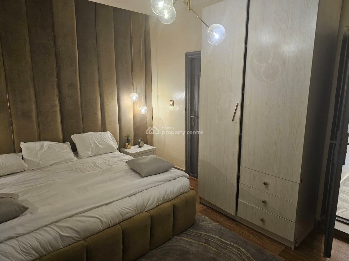 Distress Top Notch 2 Bedroom Flat Serviced Apartment, Horizon 2 Estate Meadow Hall Road, Ikate, Lekki, Lagos, Flat / Apartment for Sale
