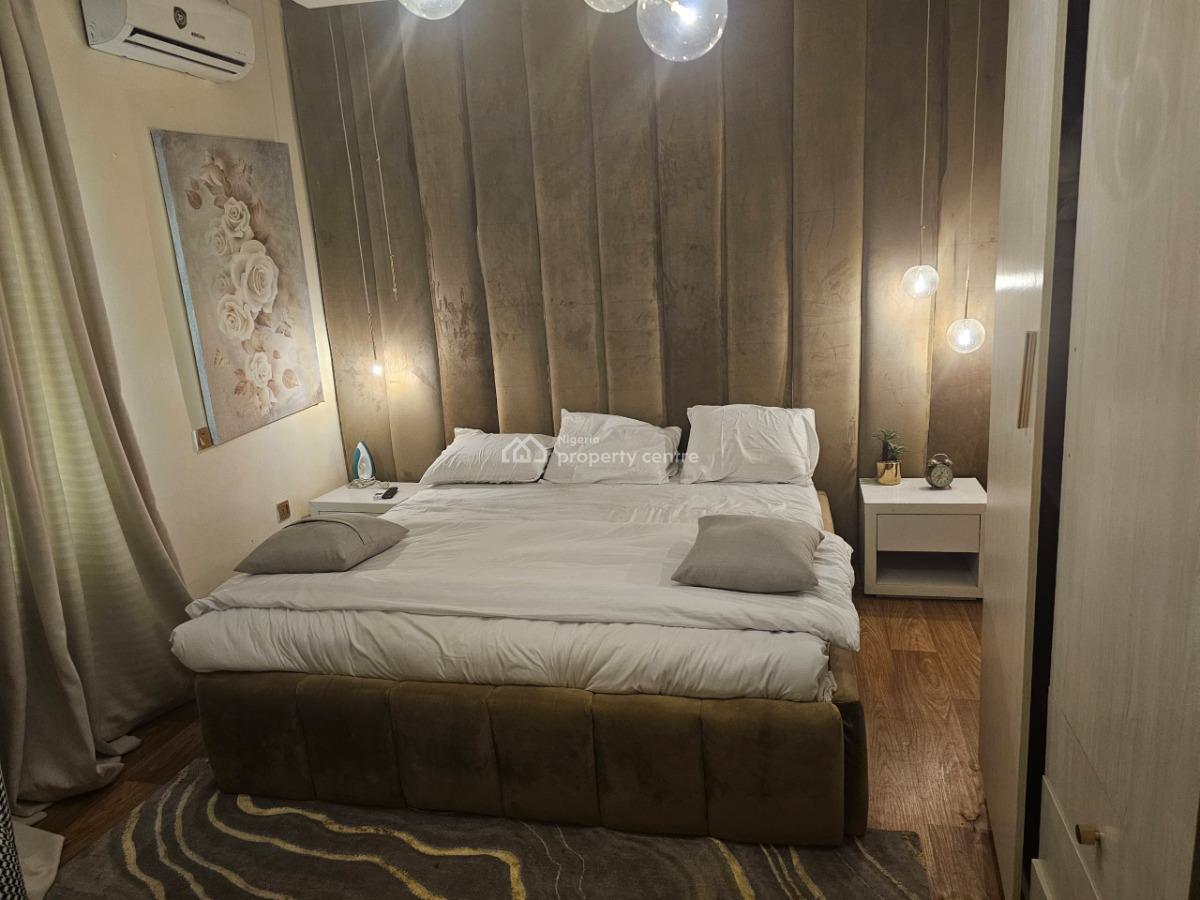Distress Top Notch 2 Bedroom Flat Serviced Apartment, Horizon 2 Estate Meadow Hall Road, Ikate, Lekki, Lagos, Flat / Apartment for Sale