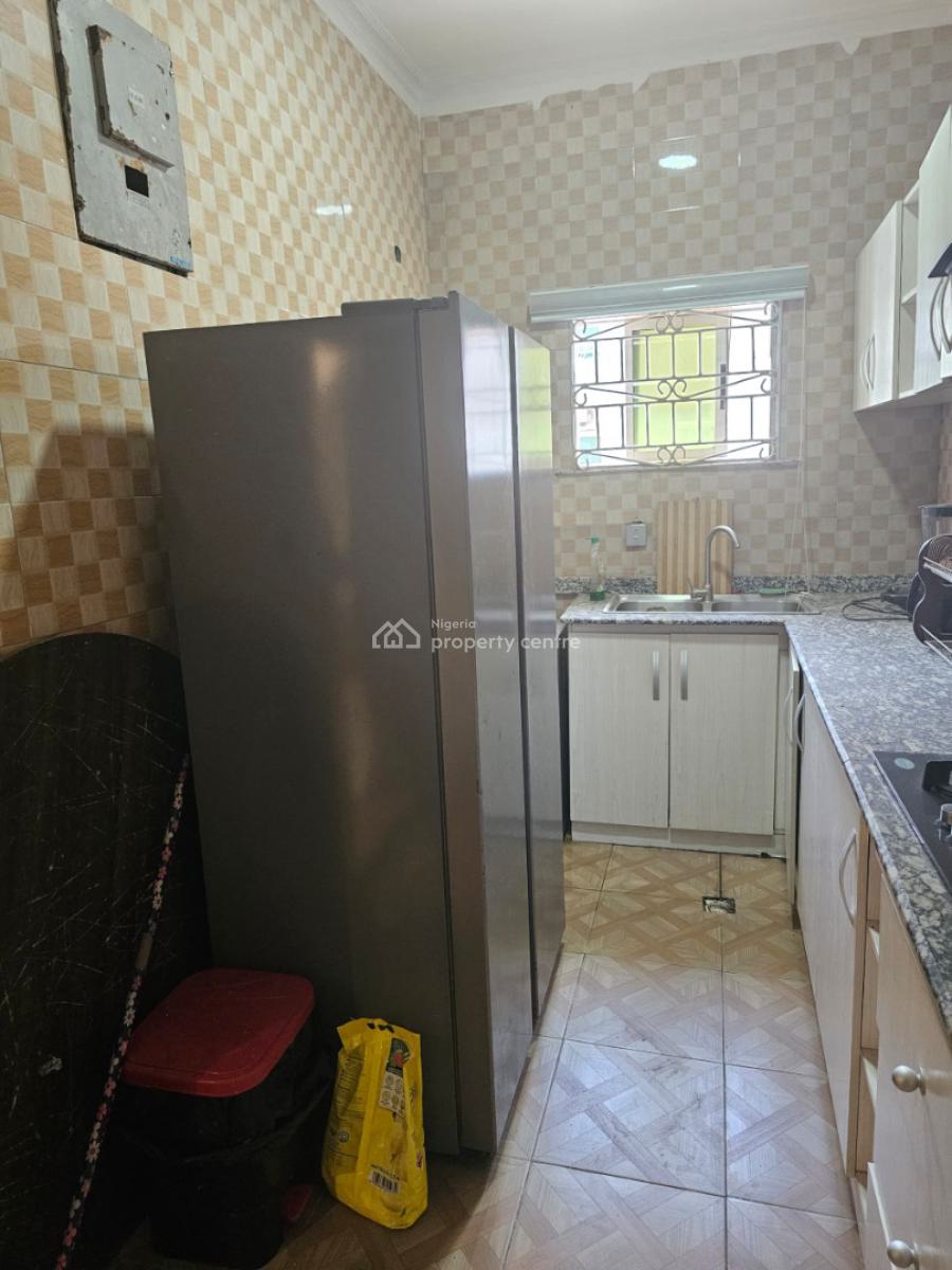 Distress Top Notch 2 Bedroom Flat Serviced Apartment, Horizon 2 Estate Meadow Hall Road, Ikate, Lekki, Lagos, Flat / Apartment for Sale