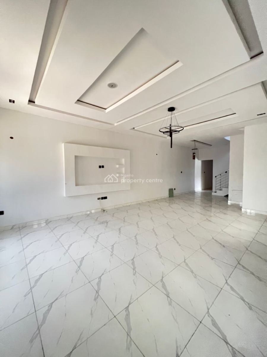 4 Bedrooms Semi Detached Duplex with Bq, Orchid, Lekki, Lagos, Semi-detached Duplex for Sale