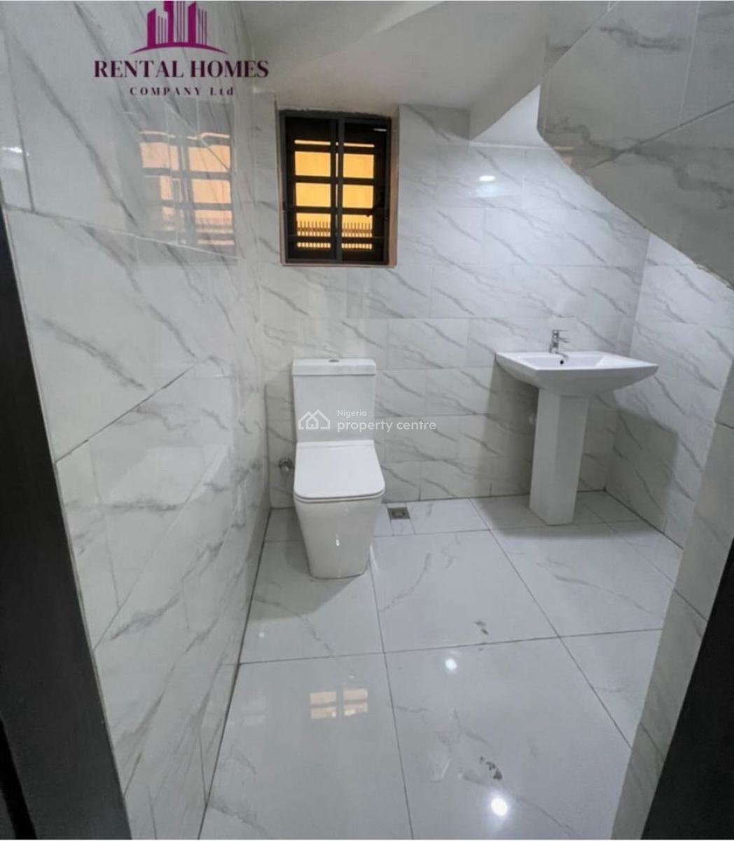 Newly Built 5 Bedroom Fully Detached Duplex, Ikate, Lekki, Lagos, Detached Duplex for Sale