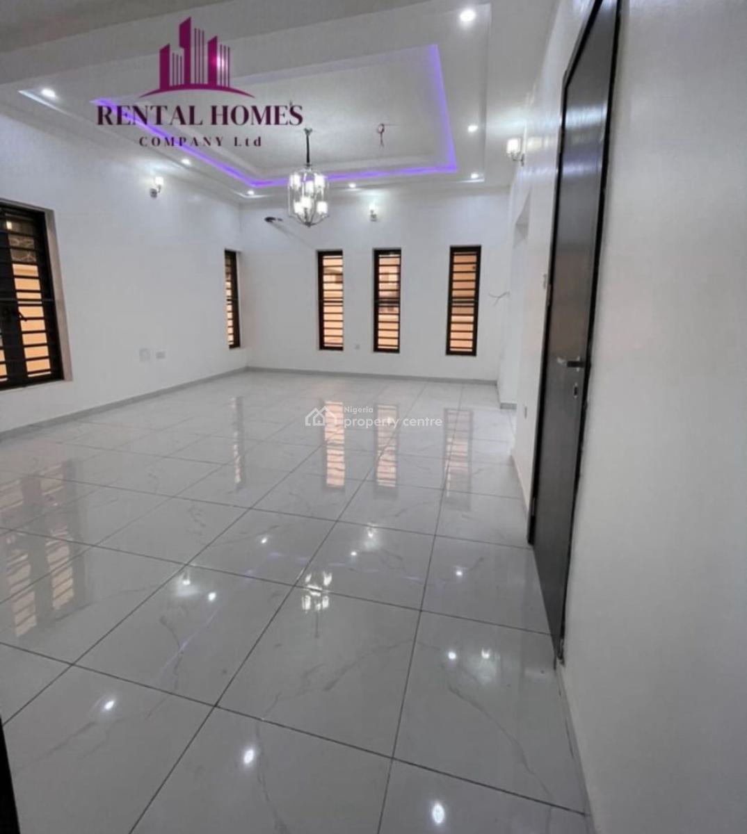 Newly Built 5 Bedroom Fully Detached Duplex, Ikate, Lekki, Lagos, Detached Duplex for Sale