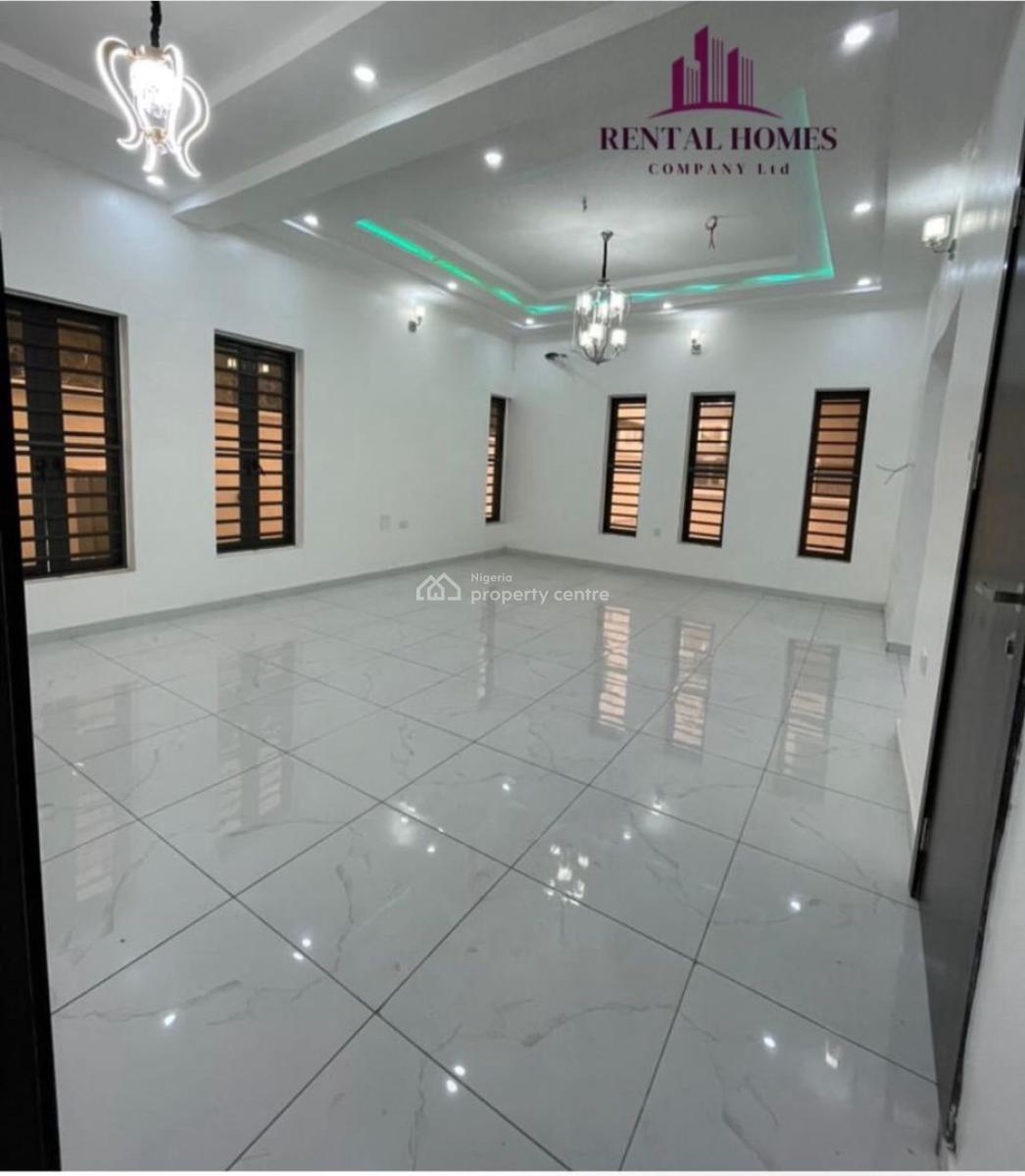 Newly Built 5 Bedroom Fully Detached Duplex, Ikate, Lekki, Lagos, Detached Duplex for Sale