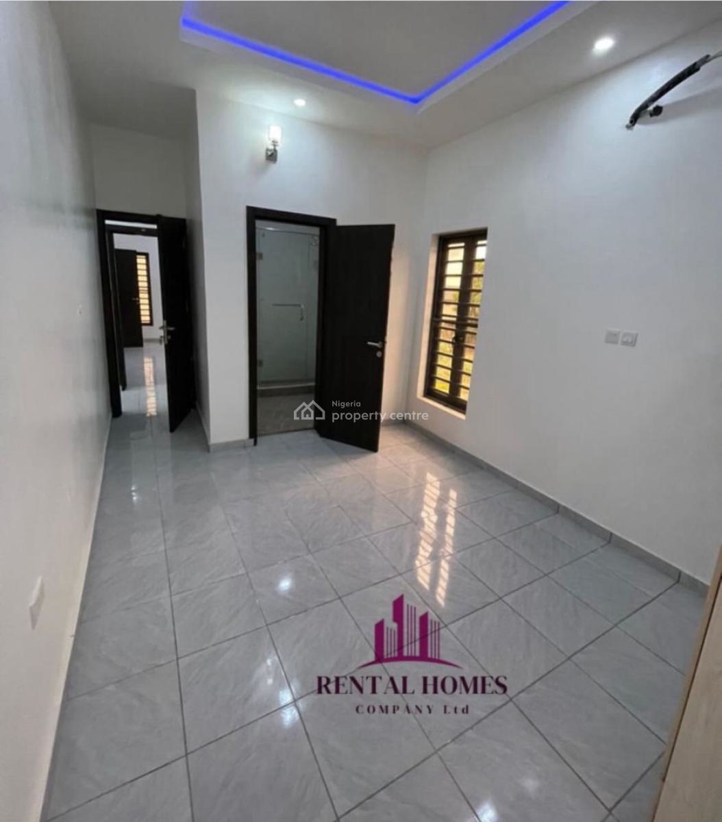 Newly Built 5 Bedroom Fully Detached Duplex, Ikate, Lekki, Lagos, Detached Duplex for Sale