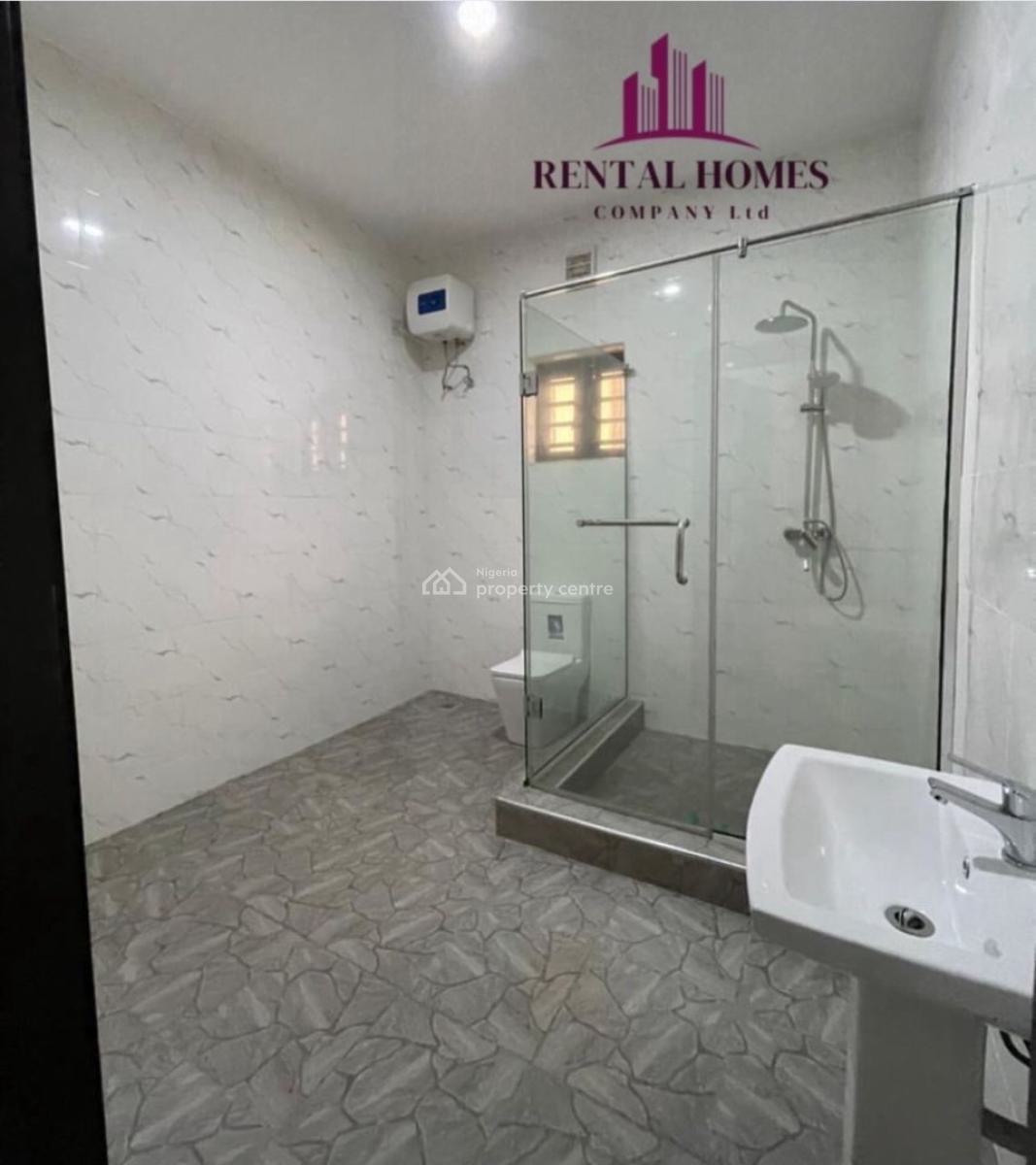 Newly Built 5 Bedroom Fully Detached Duplex, Ikate, Lekki, Lagos, Detached Duplex for Sale