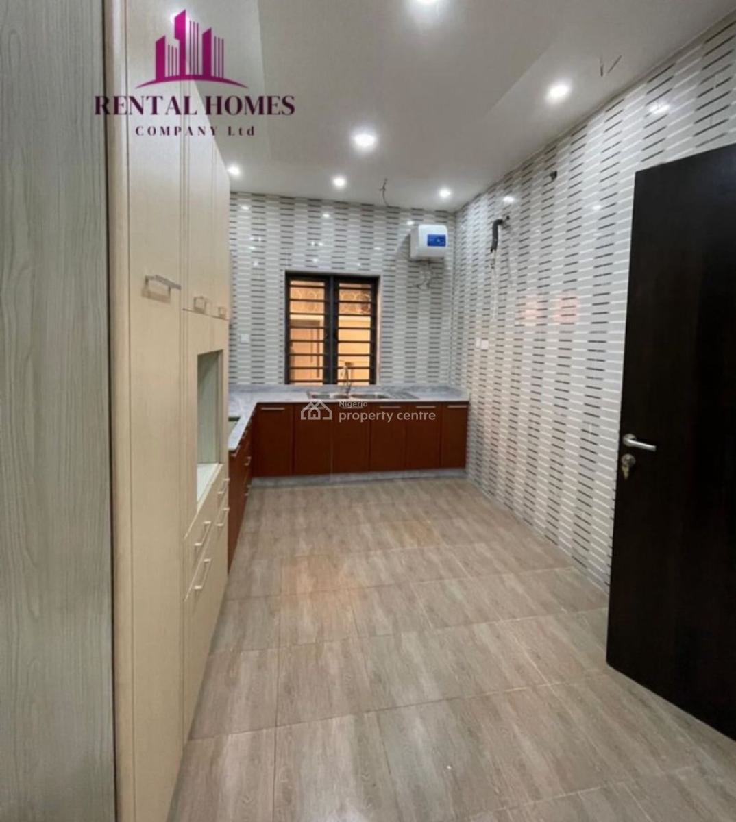 Newly Built 5 Bedroom Fully Detached Duplex, Ikate, Lekki, Lagos, Detached Duplex for Sale