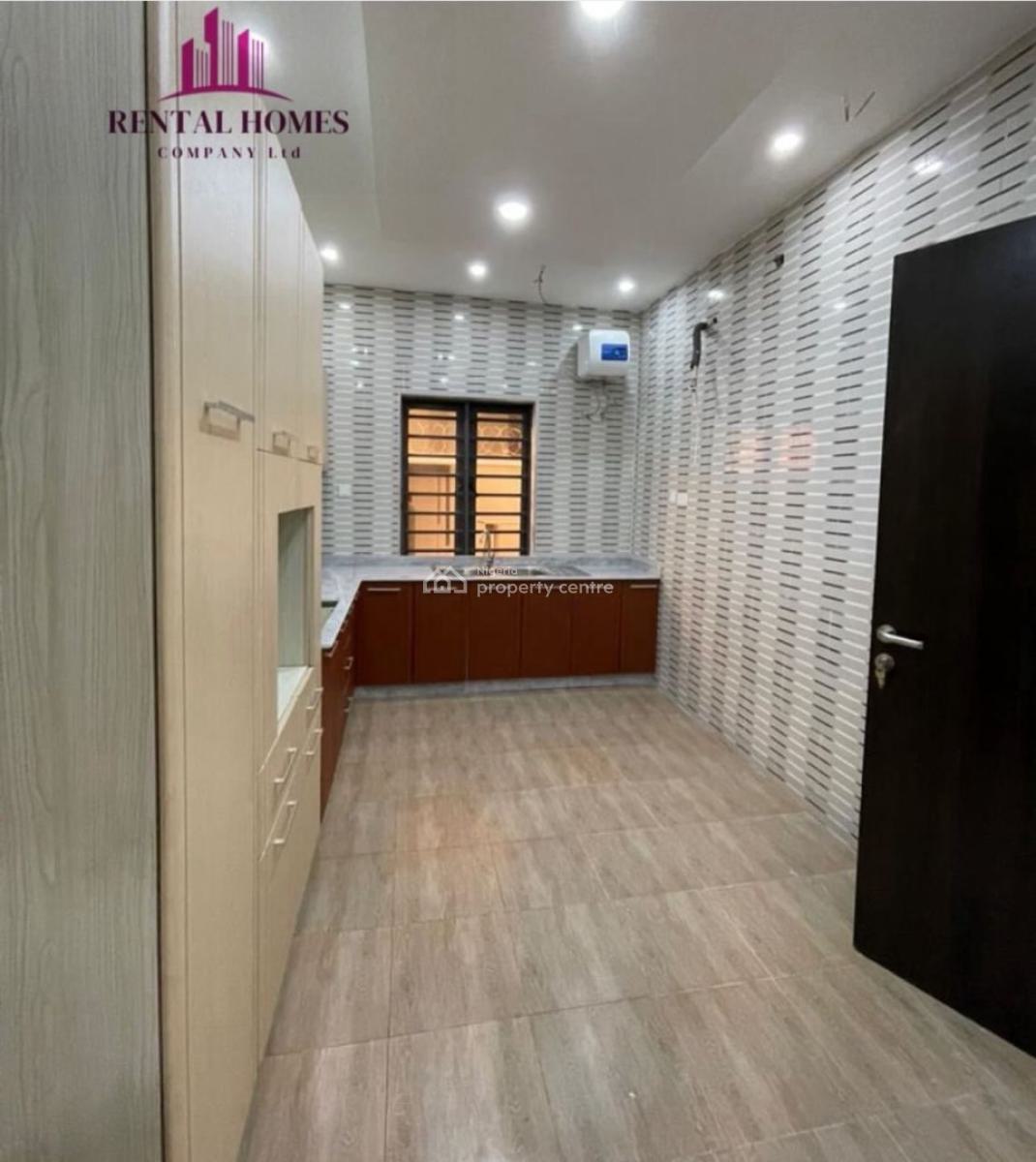 Newly Built 5 Bedroom Fully Detached Duplex, Ikate, Lekki, Lagos, Detached Duplex for Sale