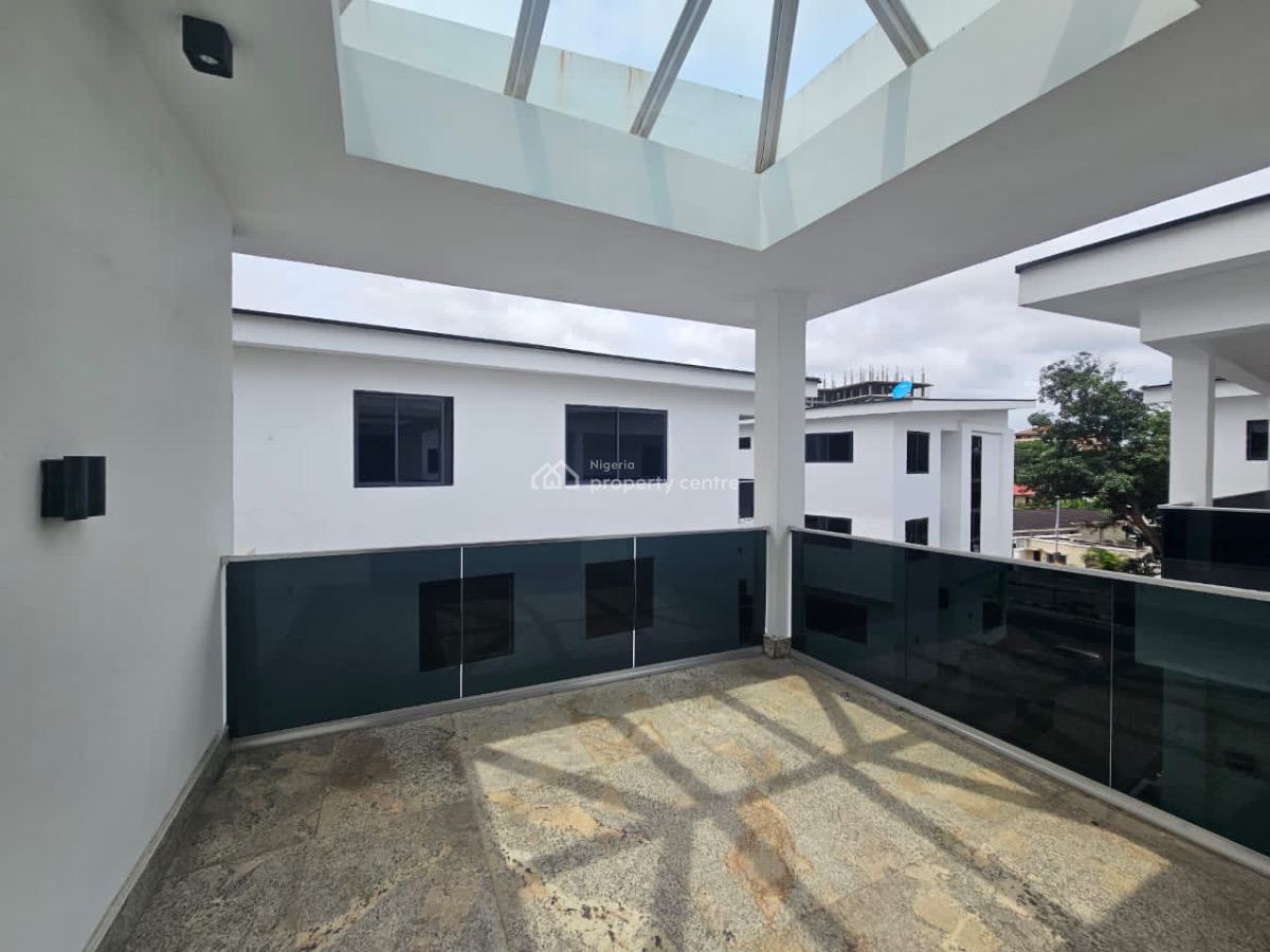 Newly Built 5 Bedroom Detached Duplex with Bq, Old Ikoyi, Ikoyi, Lagos, Detached Duplex for Rent
