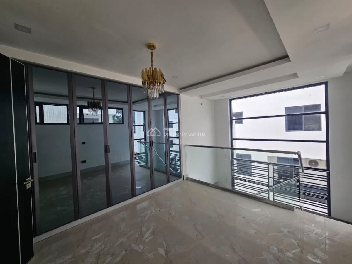Newly Built 5 Bedroom Detached Duplex with Bq, Old Ikoyi, Ikoyi, Lagos, Detached Duplex for Rent